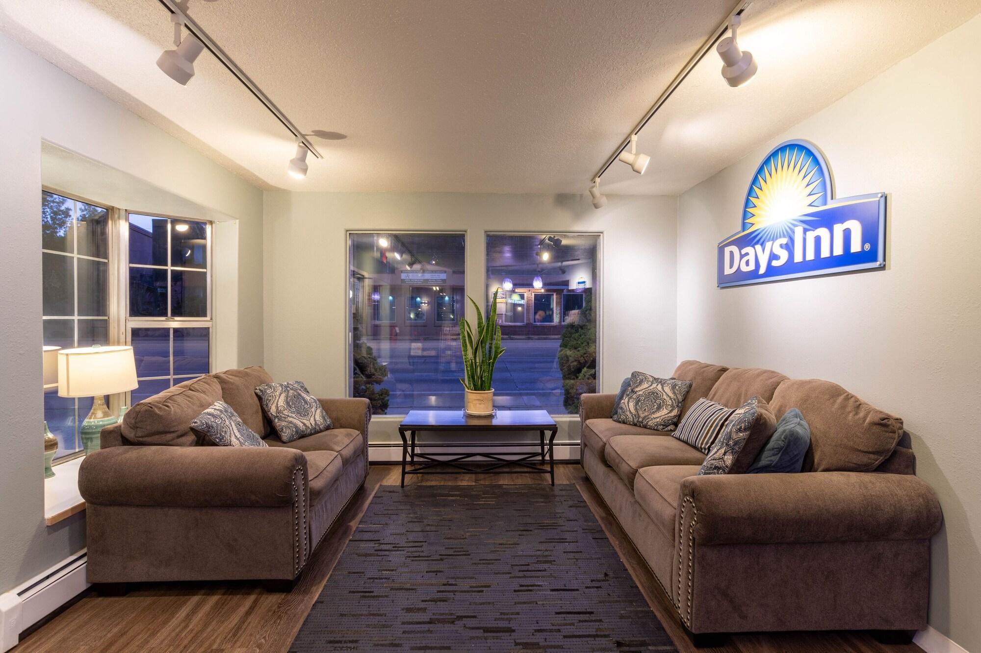 Days Inn By Wyndham Durango Ngoại thất bức ảnh