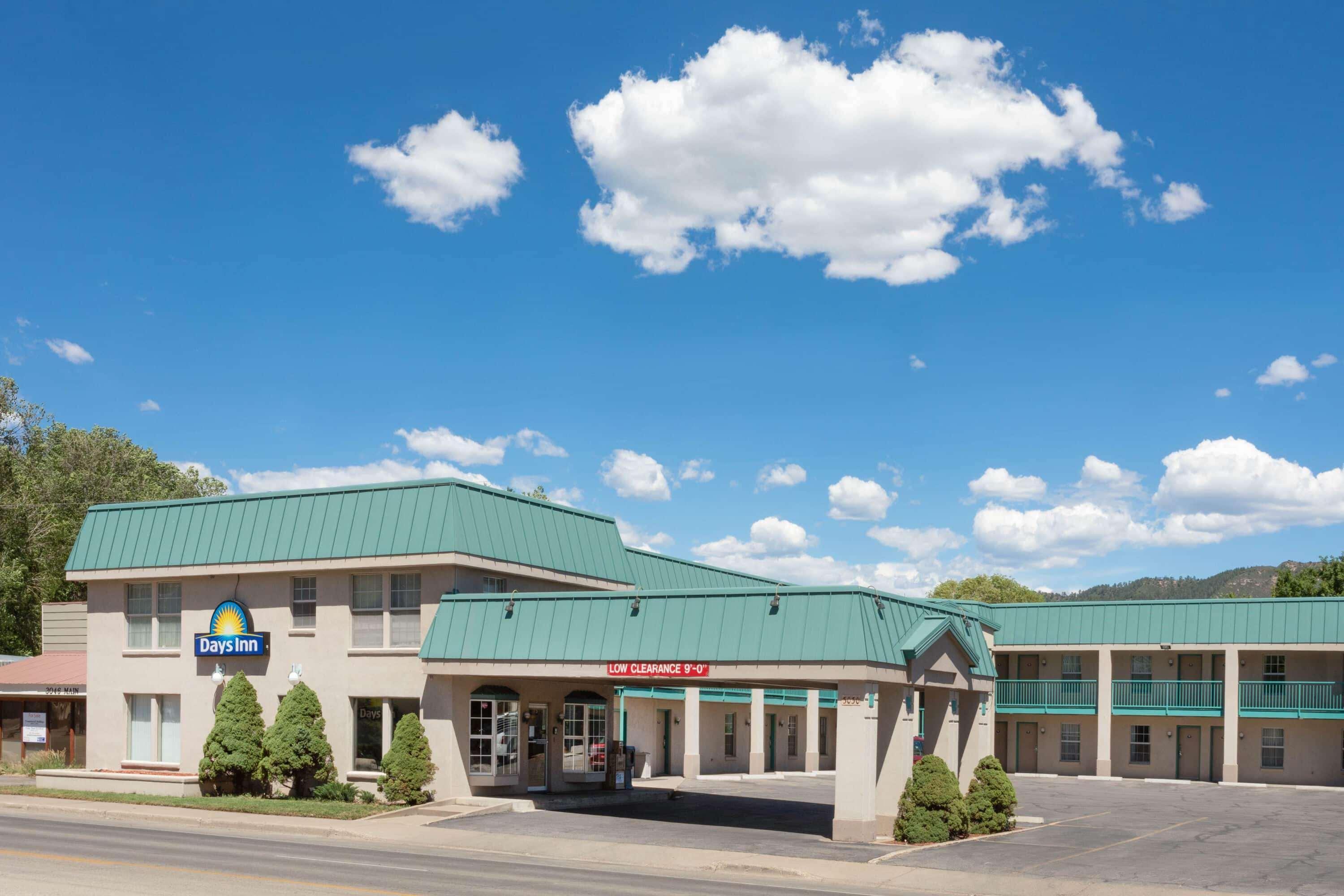 Days Inn By Wyndham Durango Ngoại thất bức ảnh