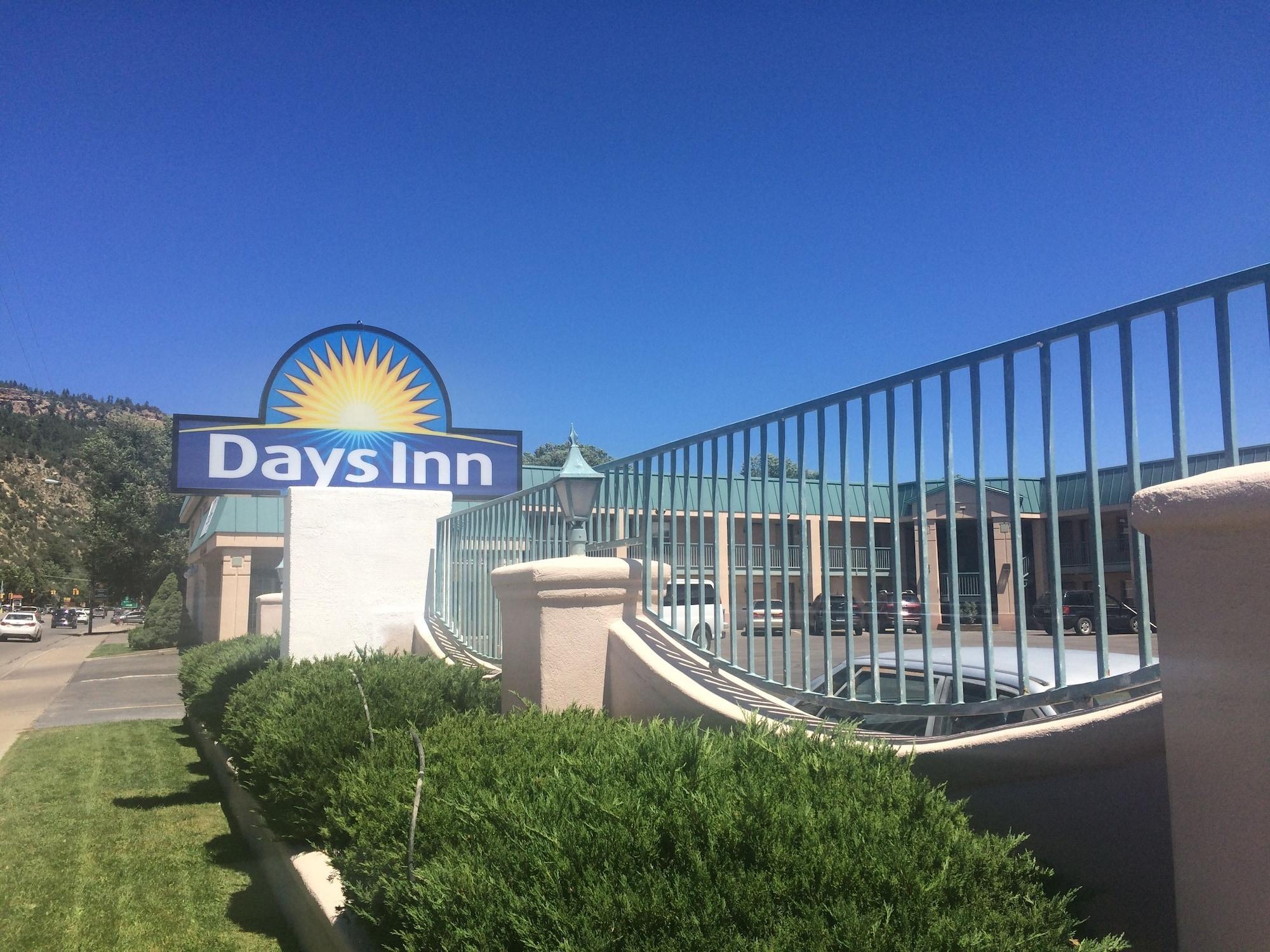 Days Inn By Wyndham Durango Ngoại thất bức ảnh
