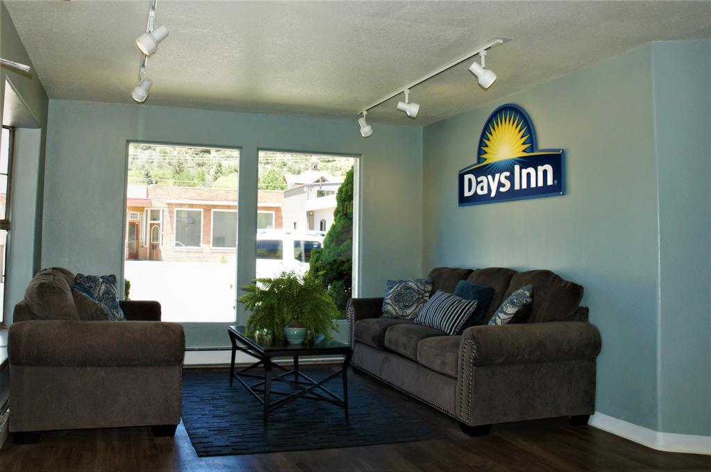 Days Inn By Wyndham Durango Ngoại thất bức ảnh